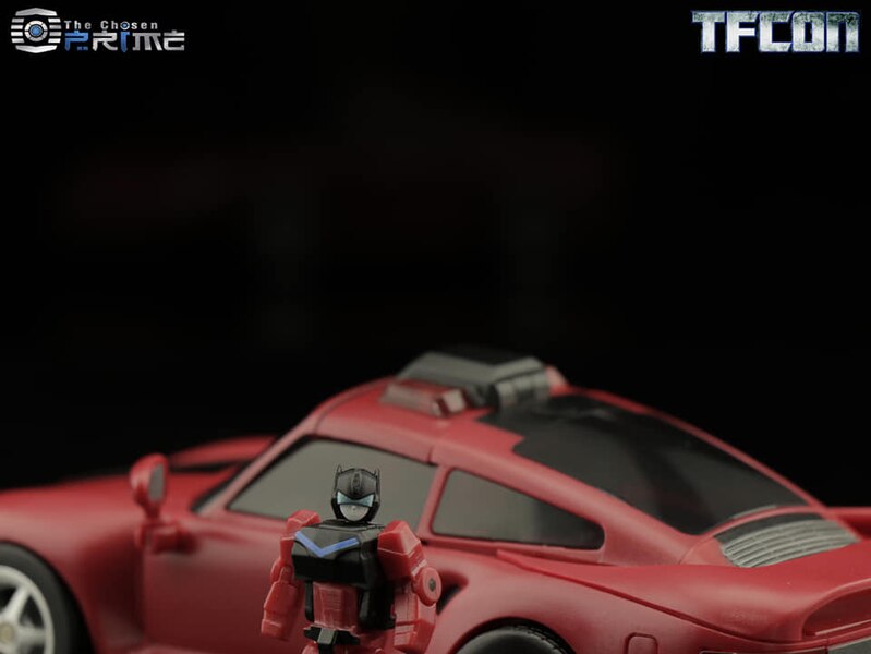 Fans Hobby MB 12B Wheel Blade TFCon Online Exclusive Images  (19 of 30)